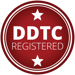 DDTC Registered