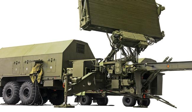 ELECTRONIC WARFARE