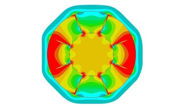 Magnet Assemblies Halbach Diagram