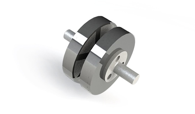 Assemblies Magnetic Coupling