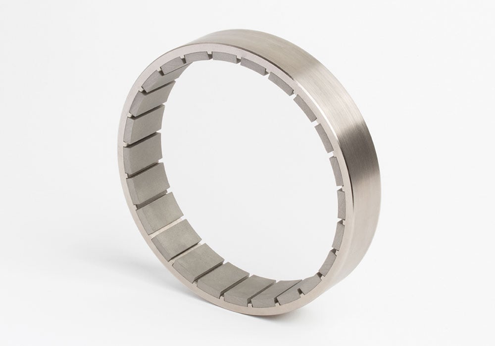 SmCo 34 Grade Magnet Assembly 3