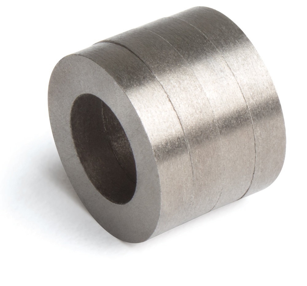Temperature Compensated Samarium Cobalt Rings