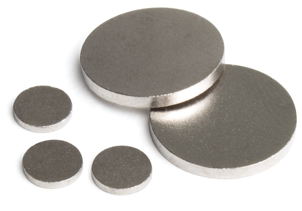 Ultra-High Temperature Samarium Cobalt Discs