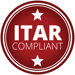 ITAR Compliant Logo